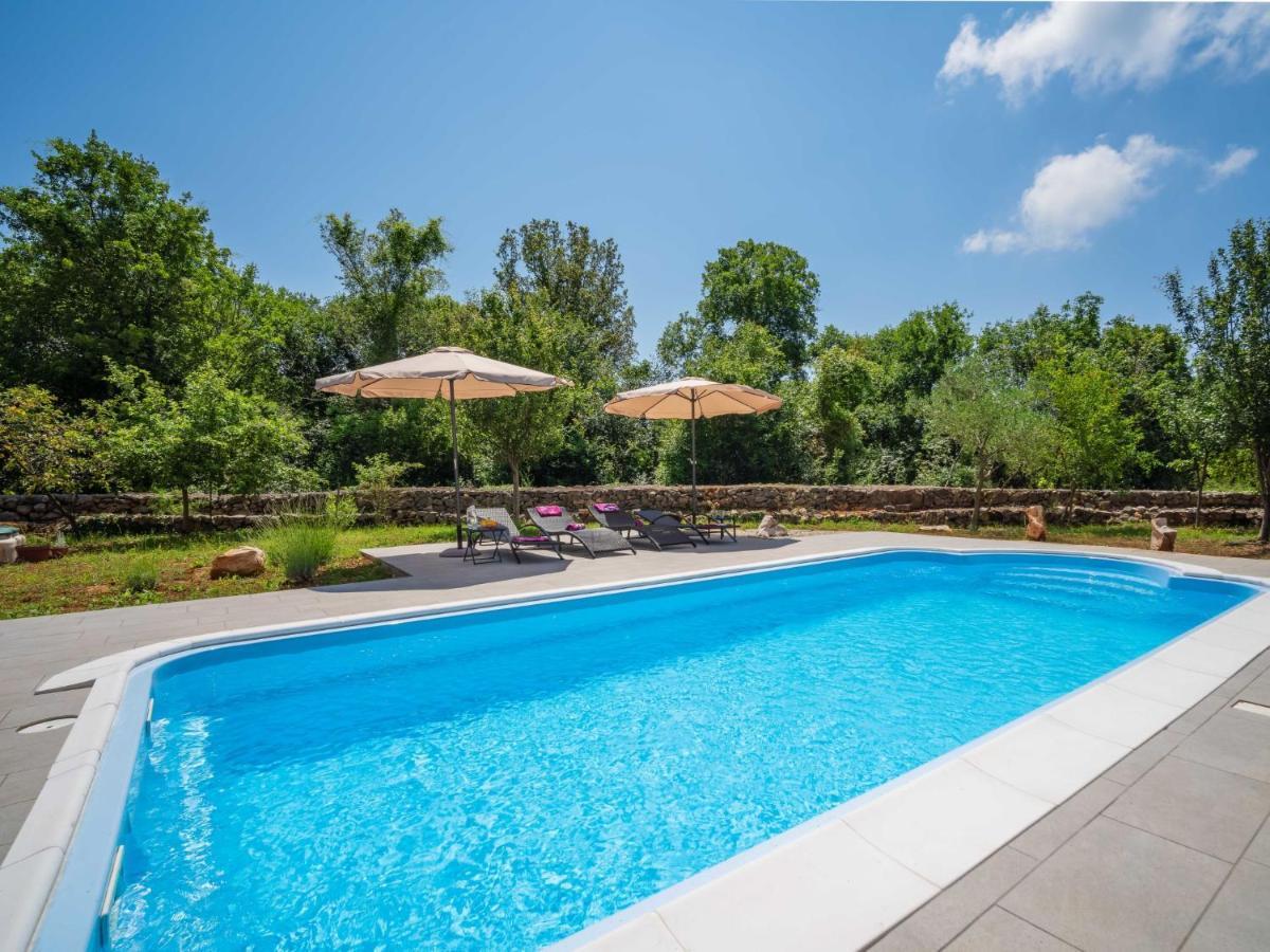 Holiday Home Mila By Interhome Kras Extérieur photo