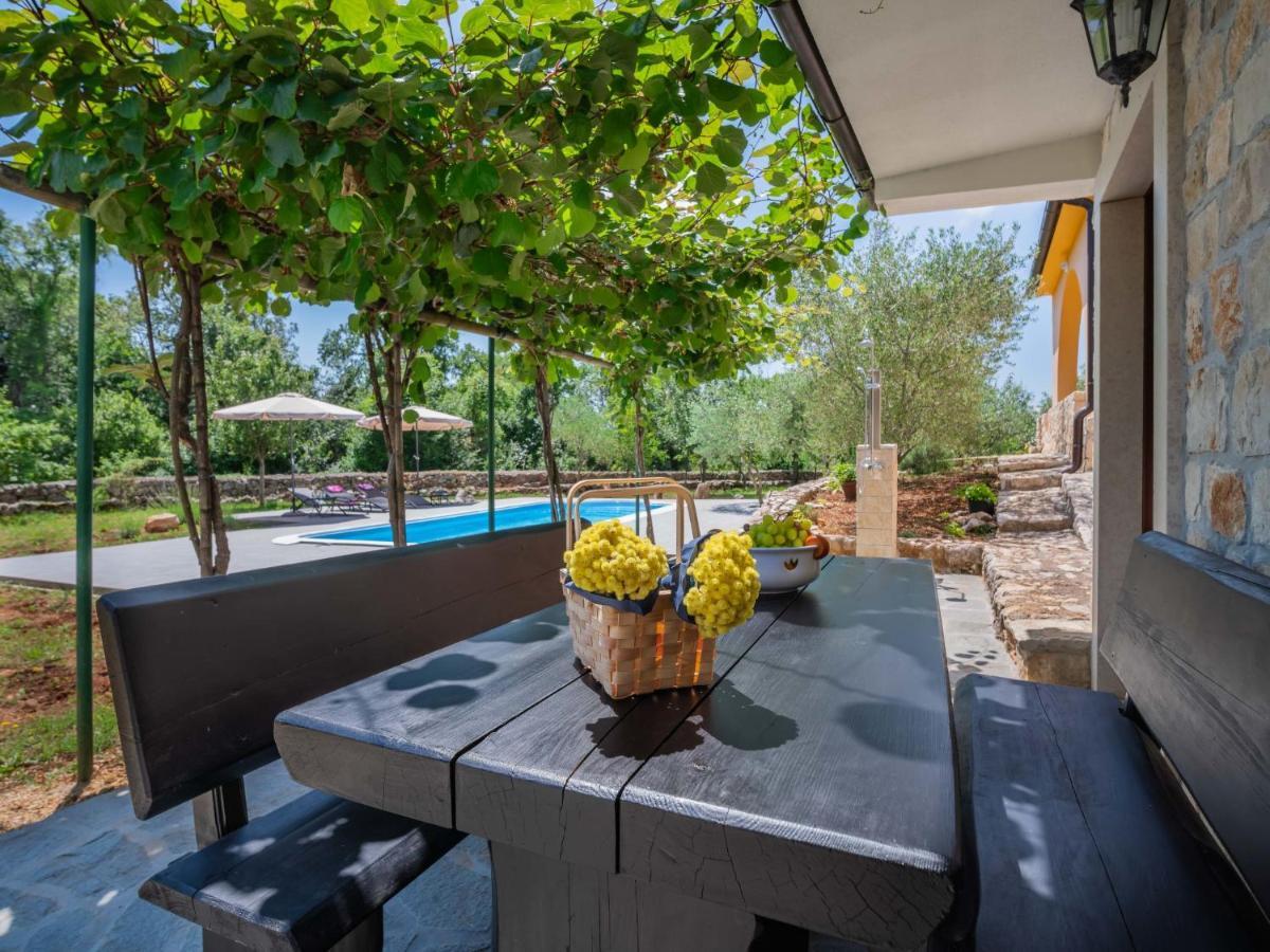 Holiday Home Mila By Interhome Kras Extérieur photo