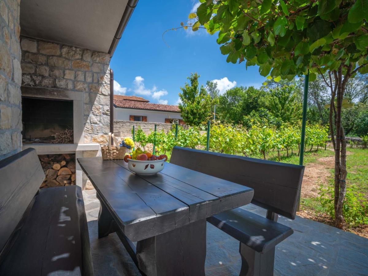 Holiday Home Mila By Interhome Kras Extérieur photo