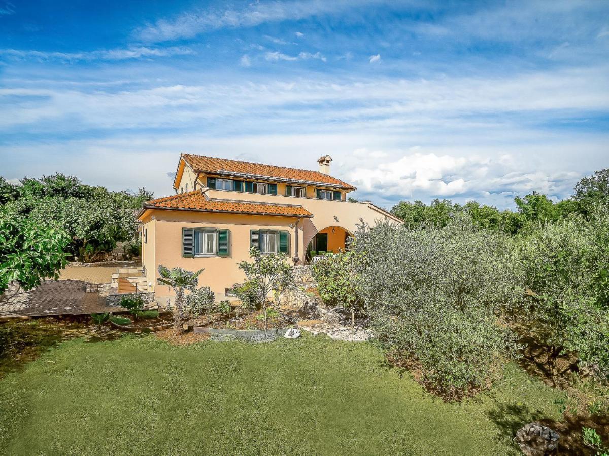 Holiday Home Mila By Interhome Kras Extérieur photo