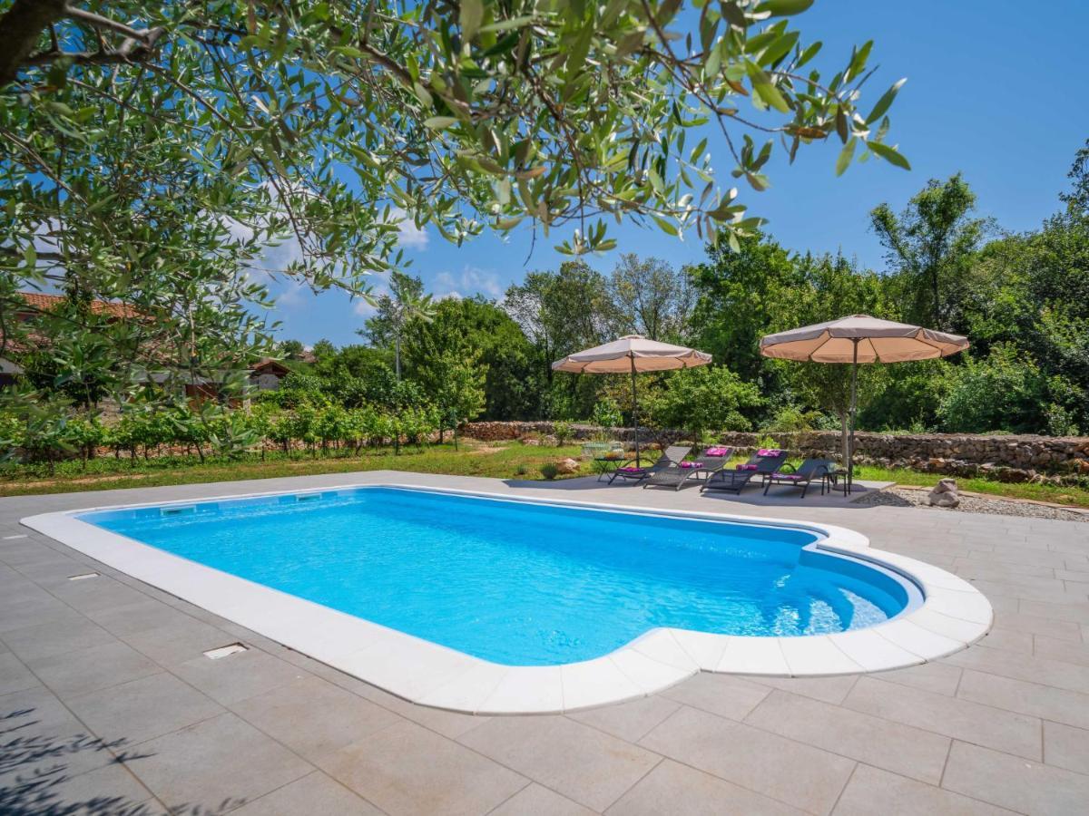 Holiday Home Mila By Interhome Kras Extérieur photo