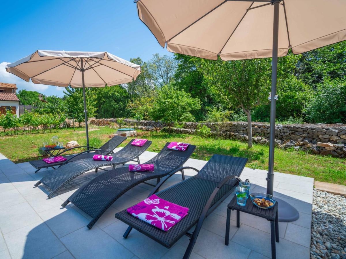 Holiday Home Mila By Interhome Kras Extérieur photo